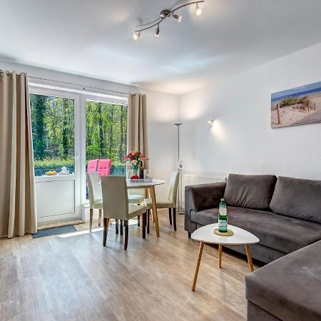 Hansehus Ferienwohnung Nr 3 Zinnowitz Eksteriør billede