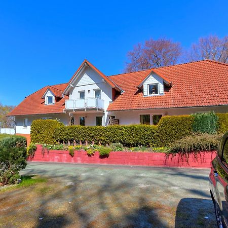 Hansehus Ferienwohnung Nr 3 Zinnowitz Eksteriør billede
