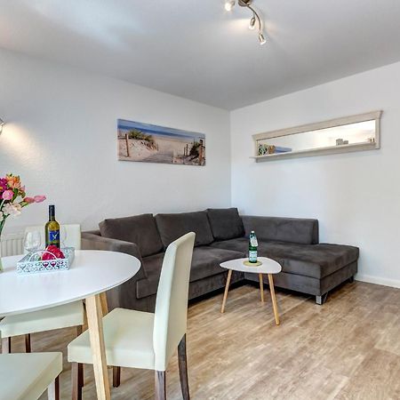 Hansehus Ferienwohnung Nr 3 Zinnowitz Eksteriør billede