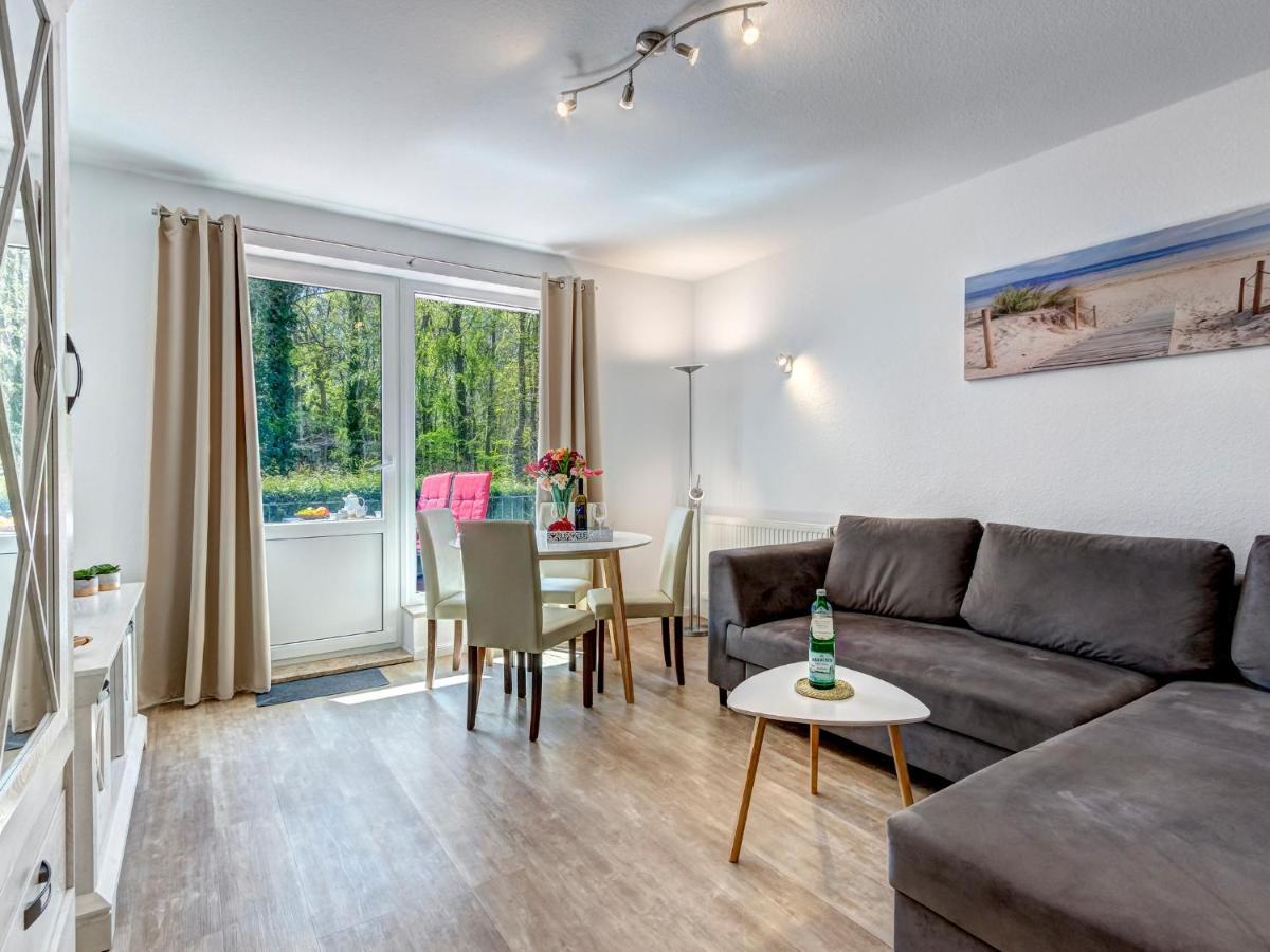 Hansehus Ferienwohnung Nr 3 Zinnowitz Eksteriør billede