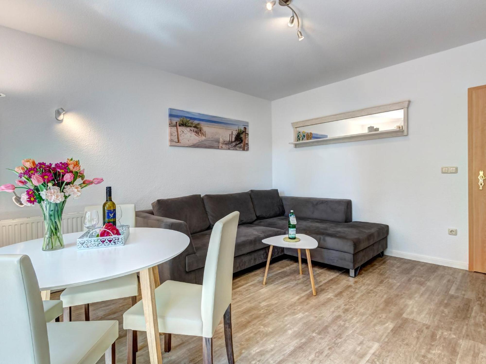 Hansehus Ferienwohnung Nr 3 Zinnowitz Eksteriør billede