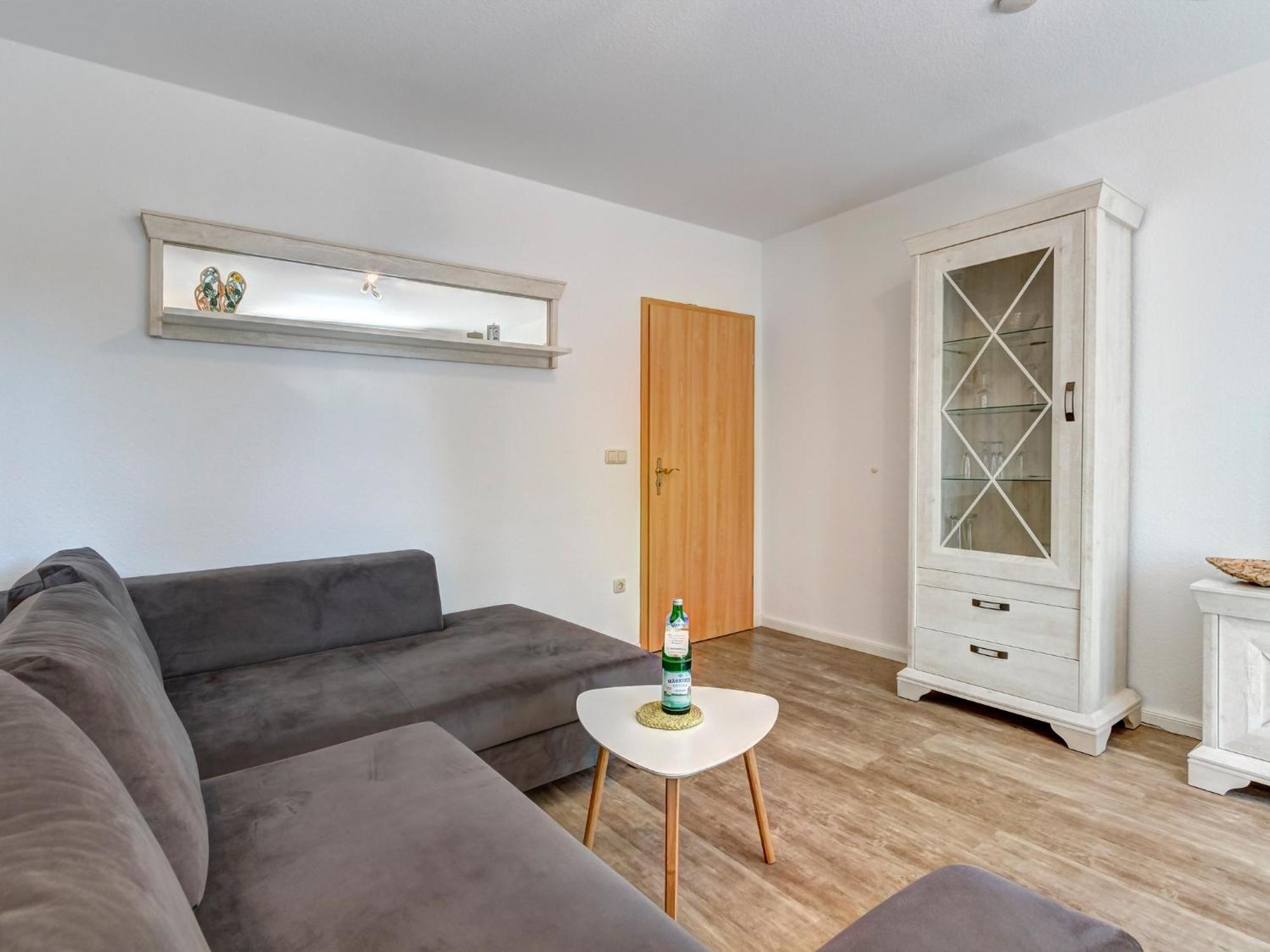 Hansehus Ferienwohnung Nr 3 Zinnowitz Eksteriør billede
