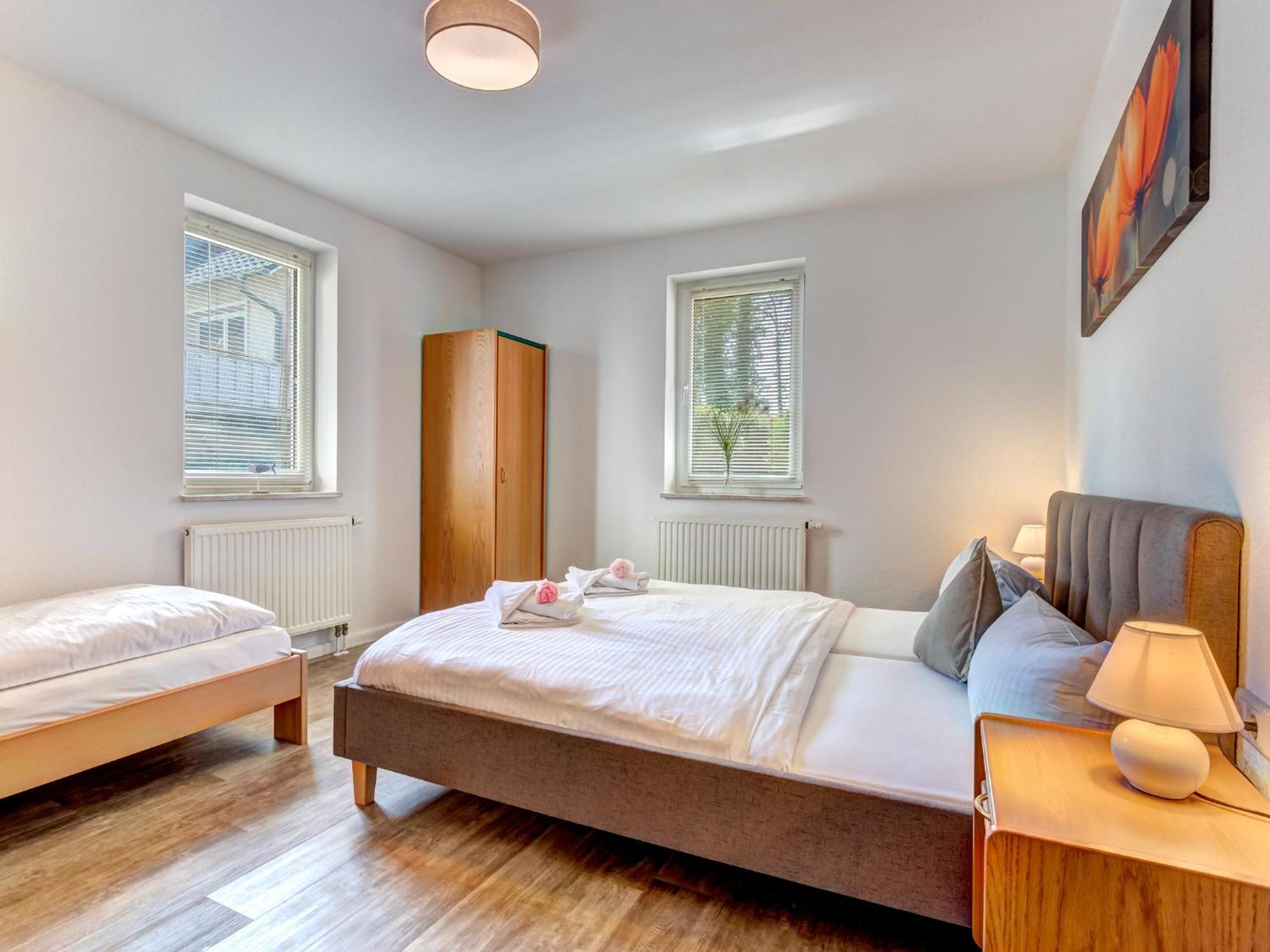 Hansehus Ferienwohnung Nr 3 Zinnowitz Eksteriør billede